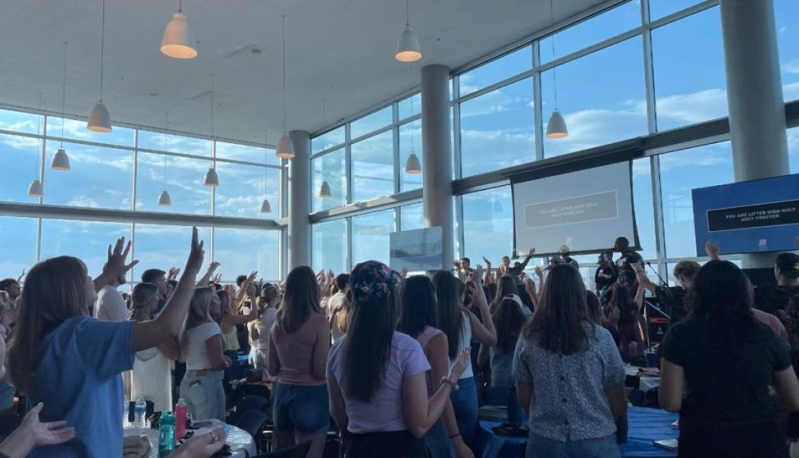 Combined Worship Night BSU