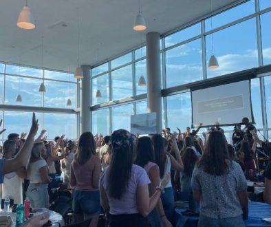 Combined Worship Night BSU
